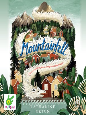 Mountainfell - Audiobook